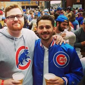 Meet your Posher, Eric